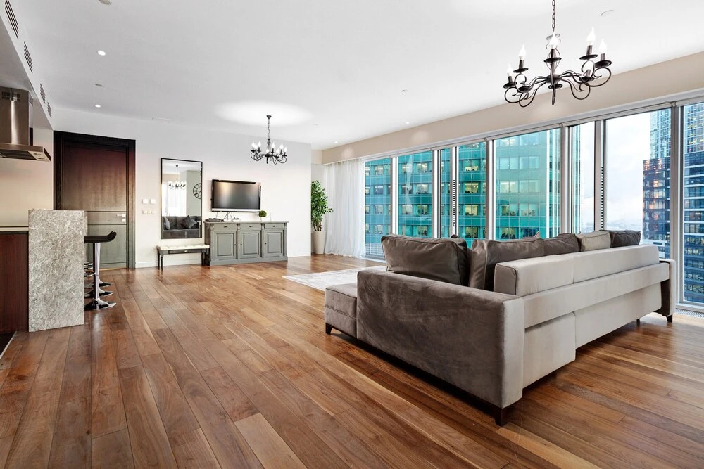 Moscow City 28 in Moscow, Russia