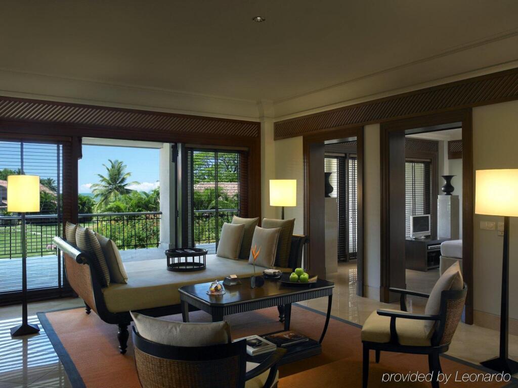 The St. Regis Goa Resort in Mormugao, India