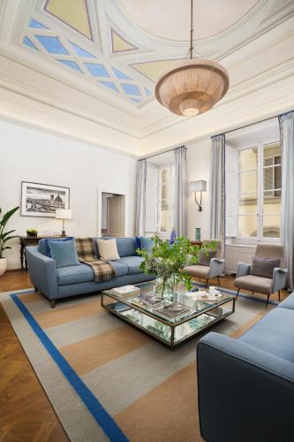 Conte Jacopo La Dimora degli Affreschi Florence — 4-Star Luxury Hotel in Florence, Italy