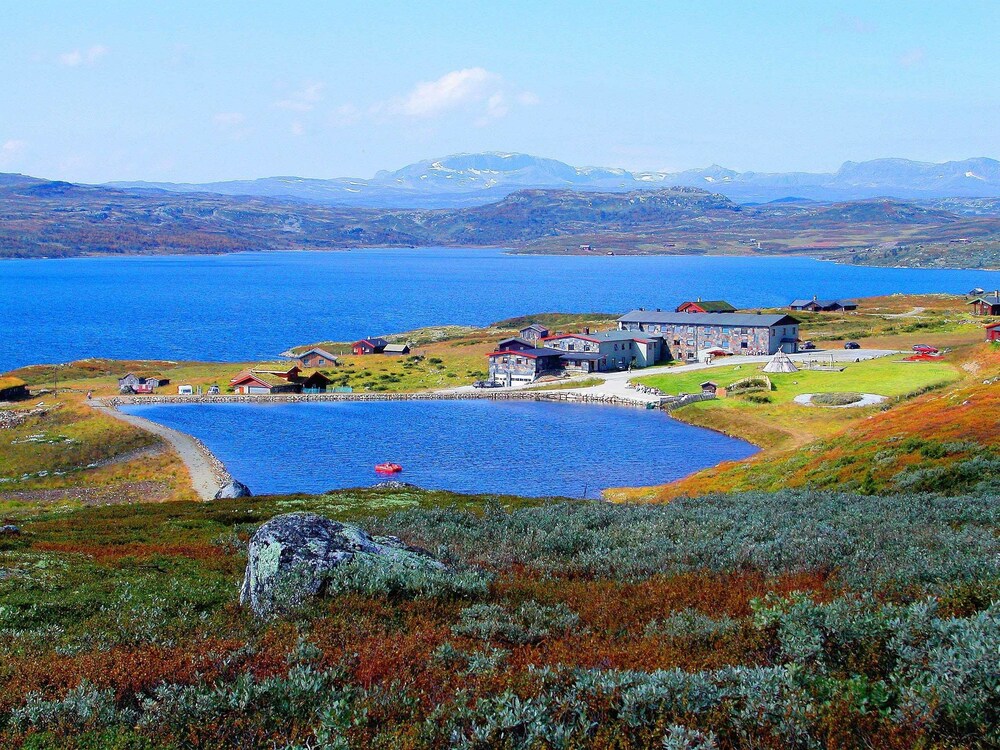 Rødungstøl Høyfjellshotell - carbon neutral hotel in Al