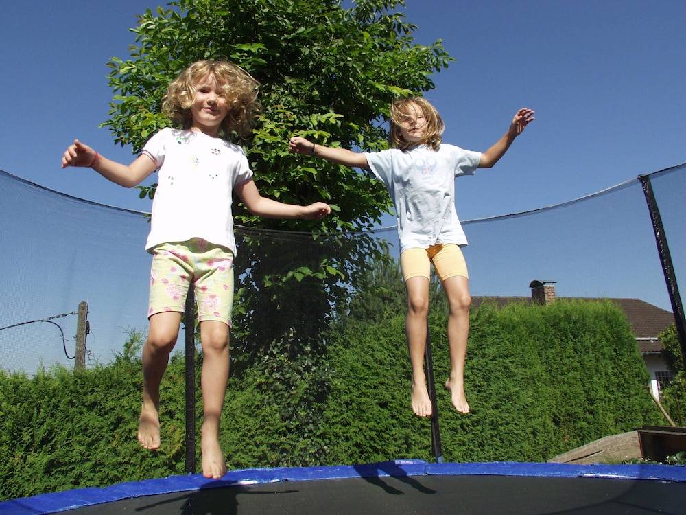 Children's play area - outdoor
