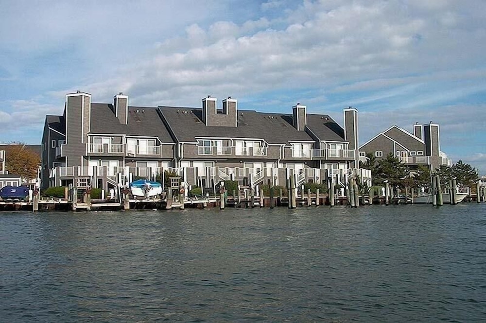 Harbour Island 308L — 4-Star Luxury Hotel in Ocean City, United States