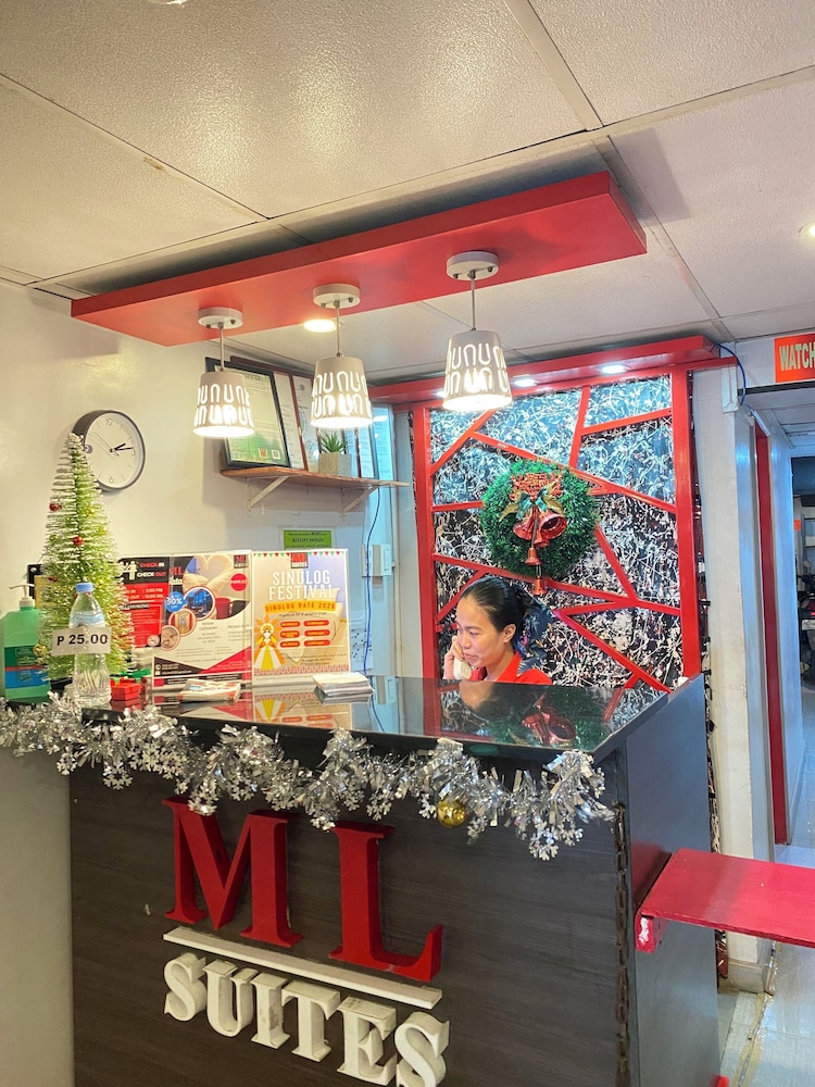 Ml Suites - last minute hotel in Cebu City
