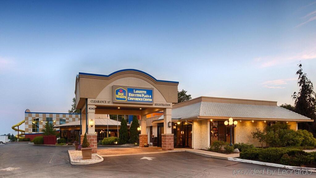 Best Western Lafayette Executive Plaza & Conference Center in Lafayette, United States