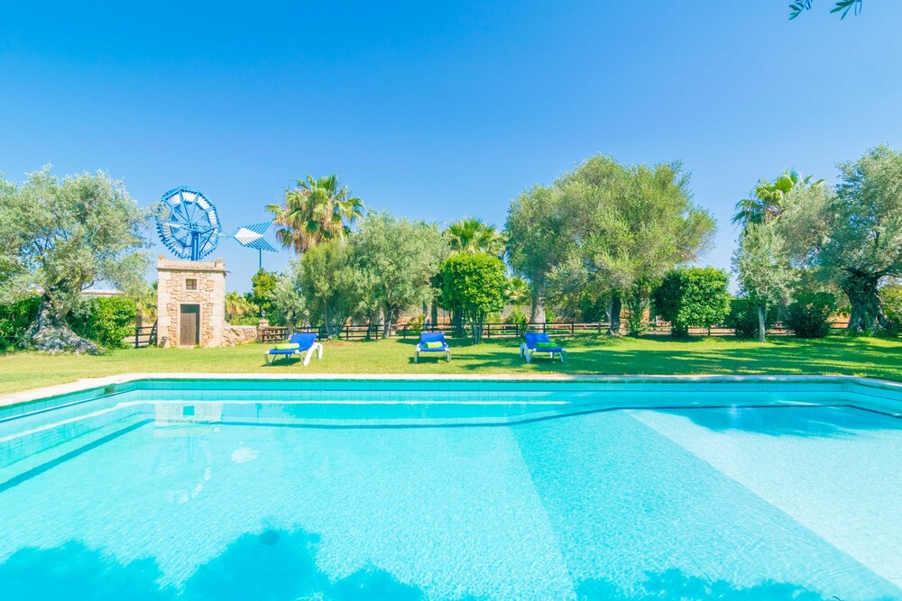 Finca son amora - carbon neutral hotel in Palma