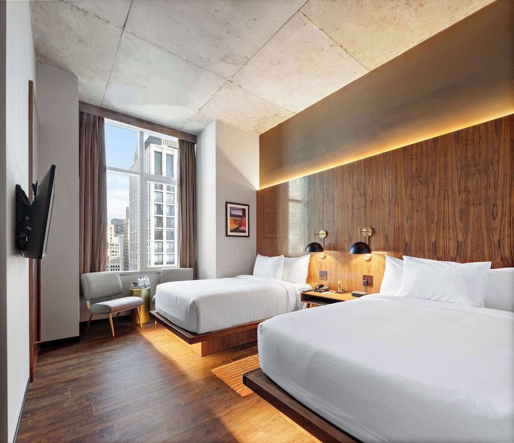 Grayson Hotel in the Unbound Collection by Hyatt - photo 6