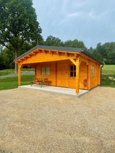 Autokemp Panistávka Žirovnice pet-friendly hotel Zirovnice