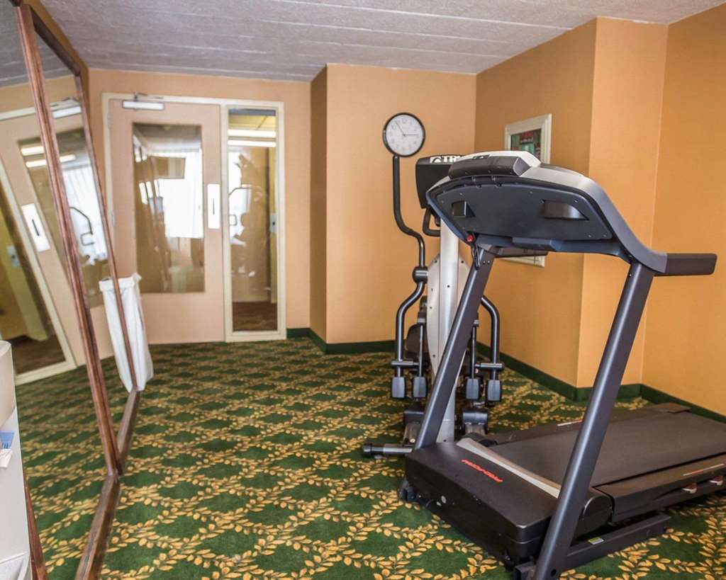 Quality Inn Mill Hall Lamar - photo 27
