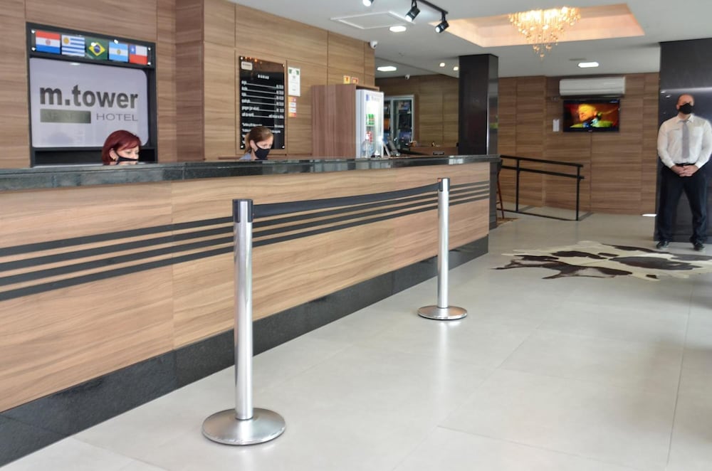 M. Tower Hotel — Pelotas — photo 5