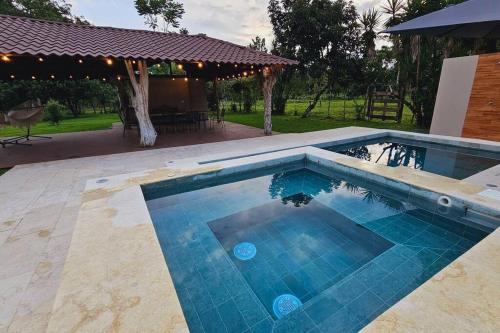 Casa Roble Fortuna — 4-Star Luxury Hotel in Fortuna, Costa Rica