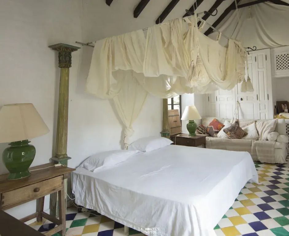 La Posada Xvi — hotel in Castellar De La Frontera