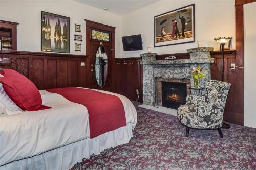 The KirkHouse Bed and Breakfast - photo 13