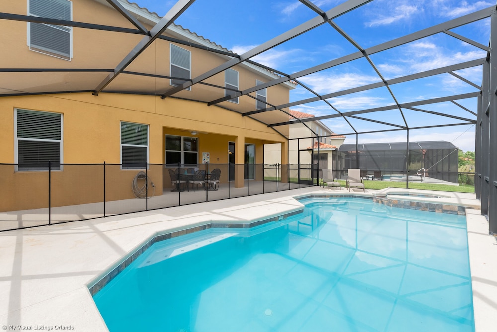 Aviana Resort gorgeous 6bd 5ba Poolhome #6av351 - photo 62