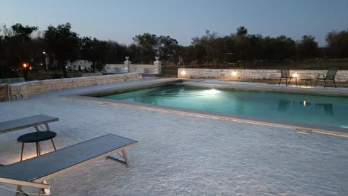 Villa Greta Piscina Relax Tradizione e mare nel Cuore del Salento vicino Ostuni — 4-Star Luxury Hotel in San Vito Dei Normanni, Italy