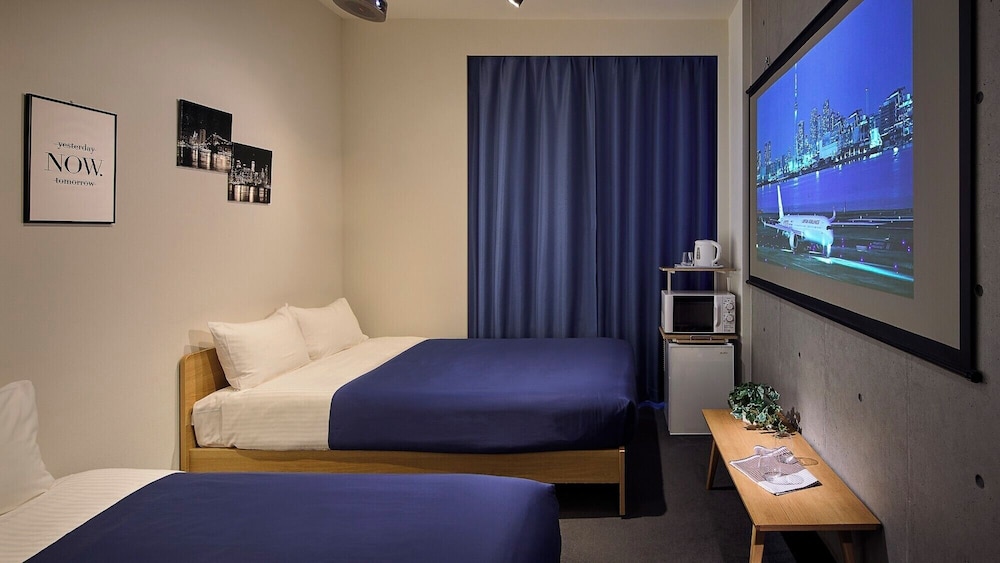 Theatel Haneda II - last minute hotel in Tokyo