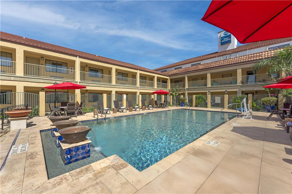 Best Western San Isidro Inn in Laredo, United States