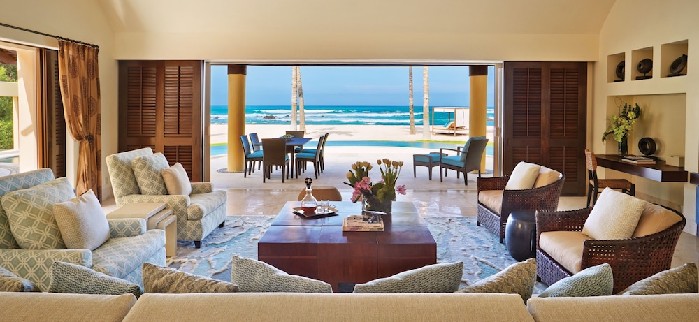 Four Seasons Resort Punta Mita Mexico