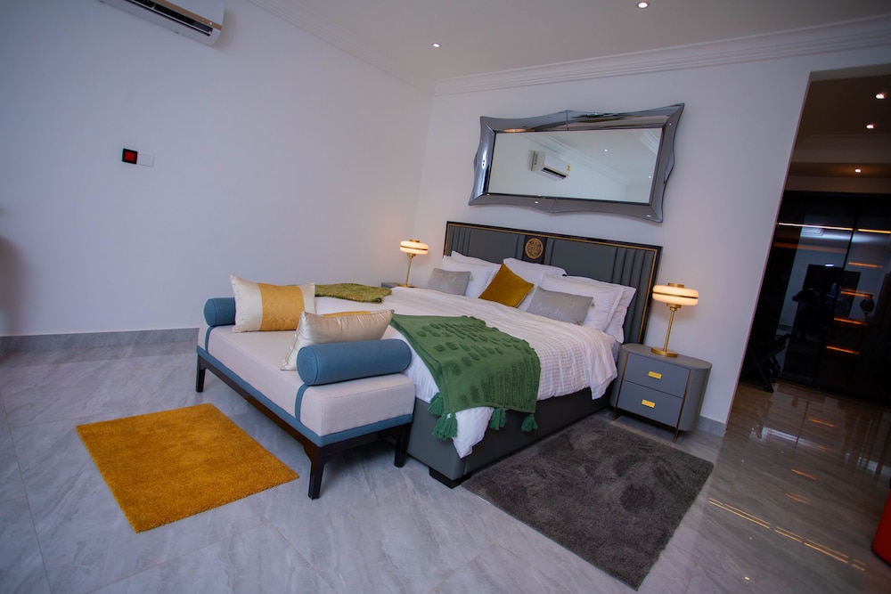 The Pearl Luxury Apartments — 4-Star Luxury Hotel in Kumasi, Ghana