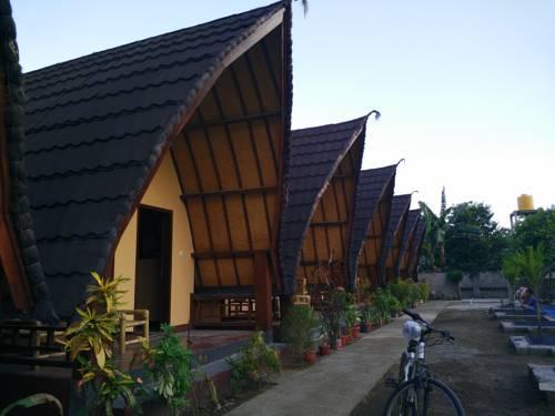 Gili Cemara Bungalows in Gili Air, Indonesia