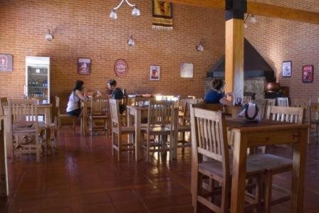 Hosteria Lauquen Pilmaiquen y Spa — Merlo — photo 2