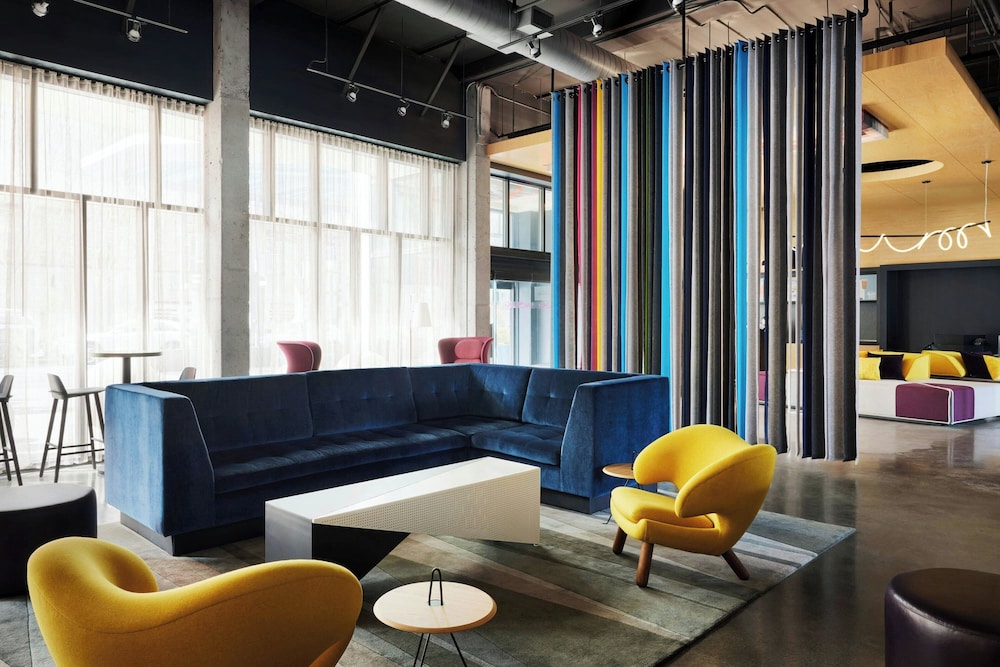Aloft Atlanta Downtown - photo 3