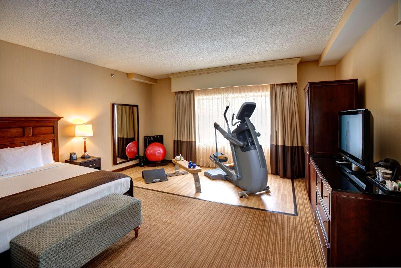DoubleTree by Hilton Chicago O'Hare Airport Rosemont - photo 29