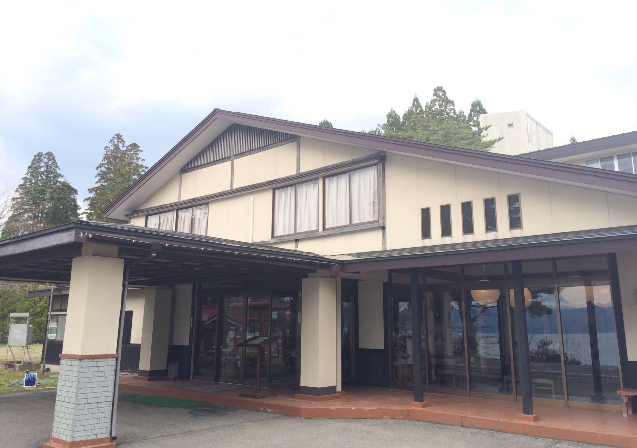 Hotel Kosintei in Akita, Japan