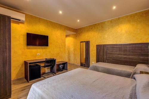 Osimar Rooms — Rome