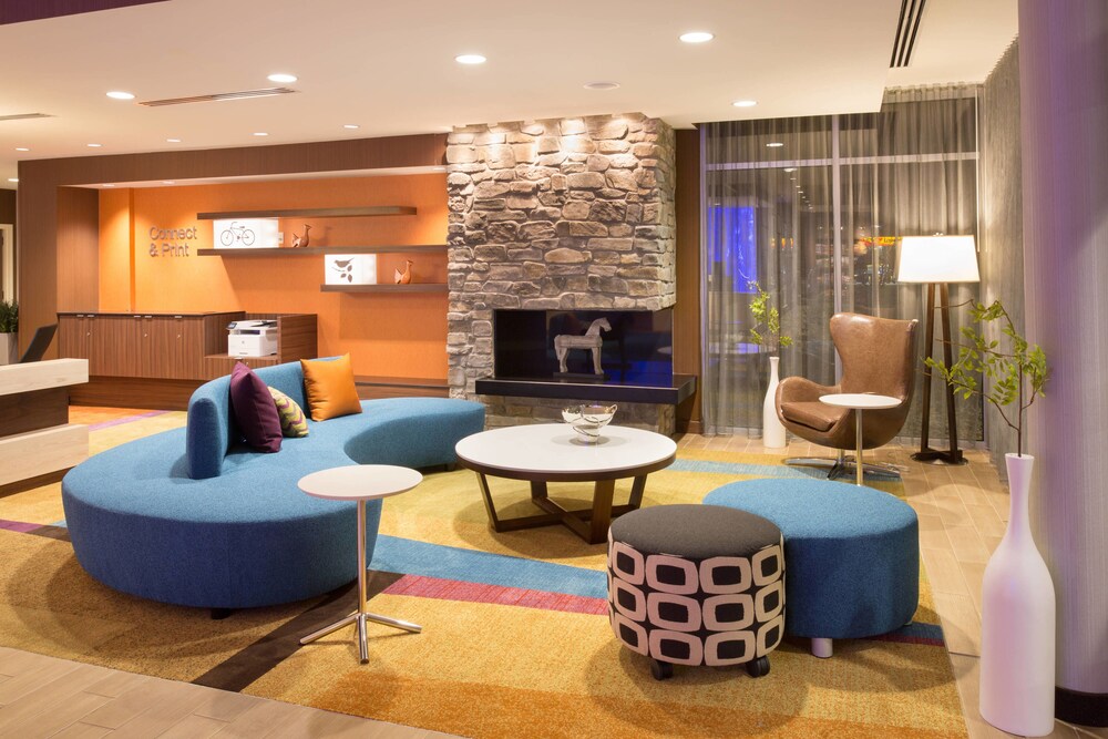 Fairfield Inn & Suites by Marriott Burlington - photo 25