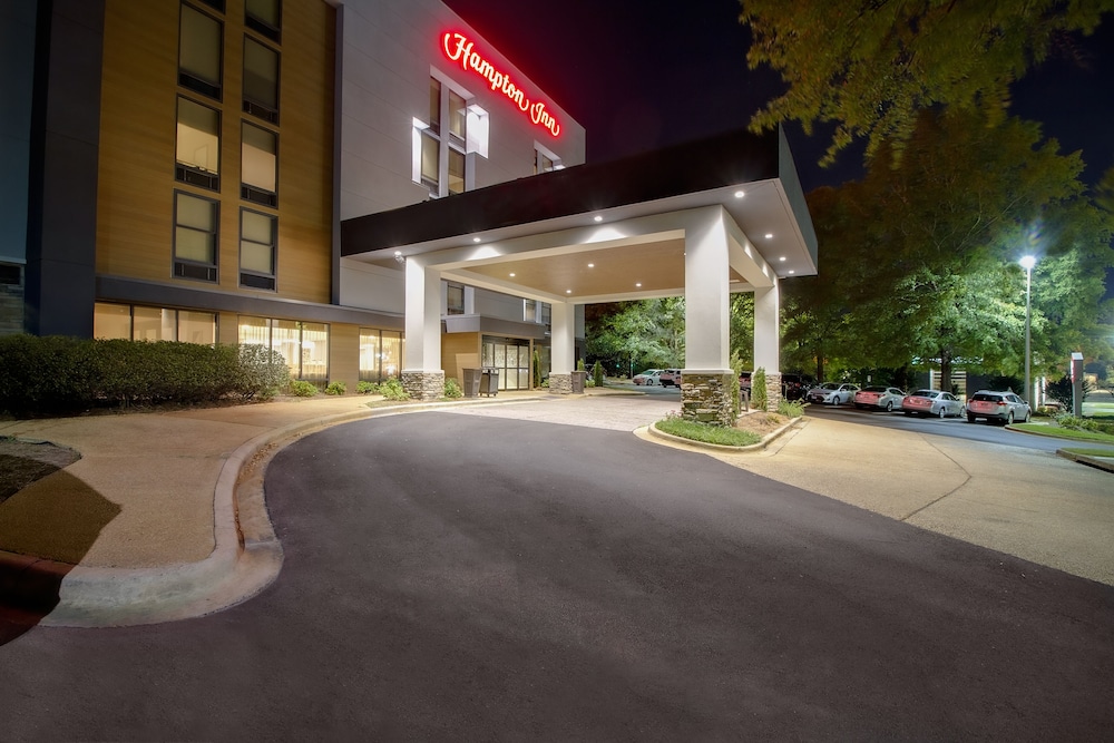 Hampton Inn Birmingham Colonnade 280 - photo 60