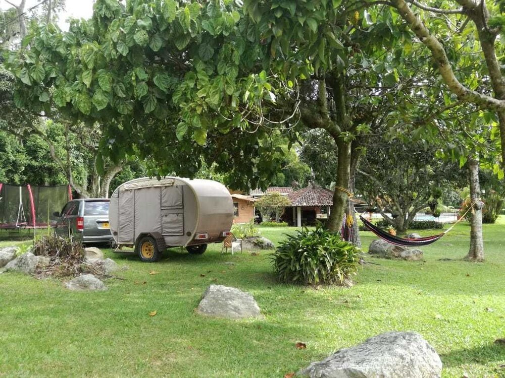 Hotel Campestre Nukak Travellers Club — hotel in Piedecuesta