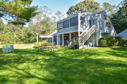 Lake House in Centerville with Private Water Access — 4-Star Luxury Hotel in Barnstable, United States
