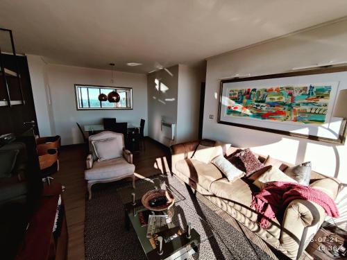 Departamento de primer Nivel — 4-Star Luxury Hotel in Chillan, Chile