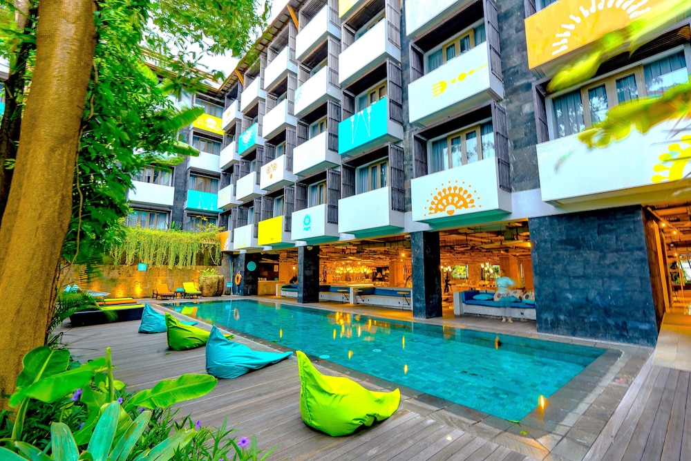 Tijili Hotel Seminyak in Seminyak, Indonesia
