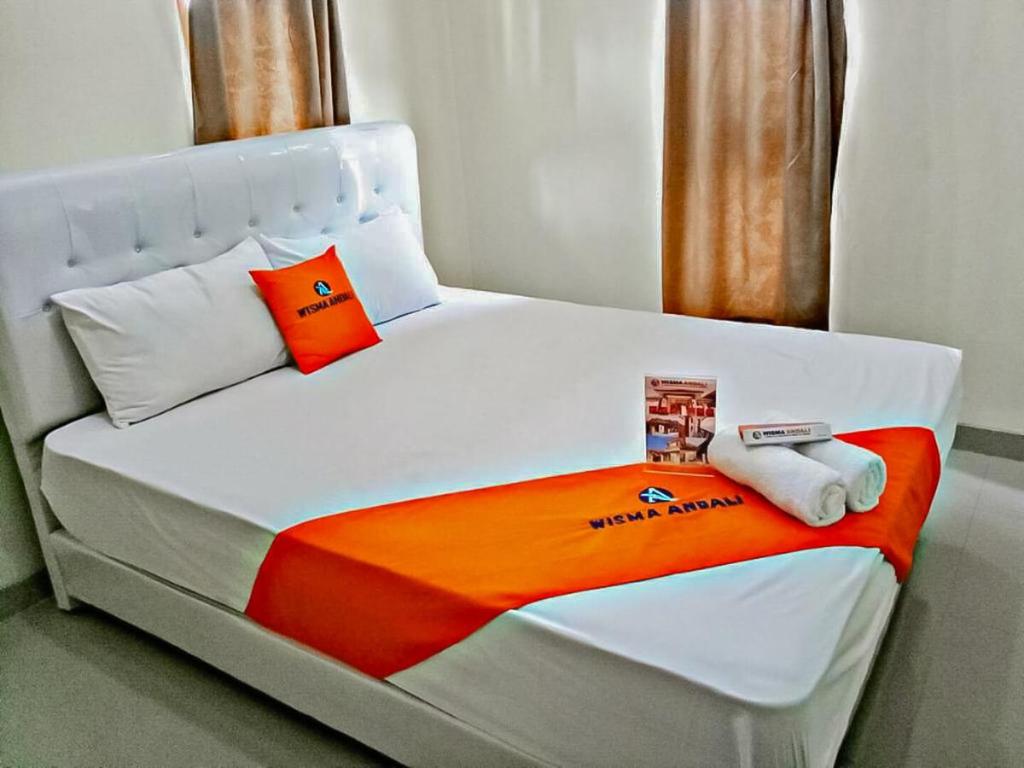 Wisma Andali Syariah Majalengka Mitra RedDoorz — hotel in Jatiwangi