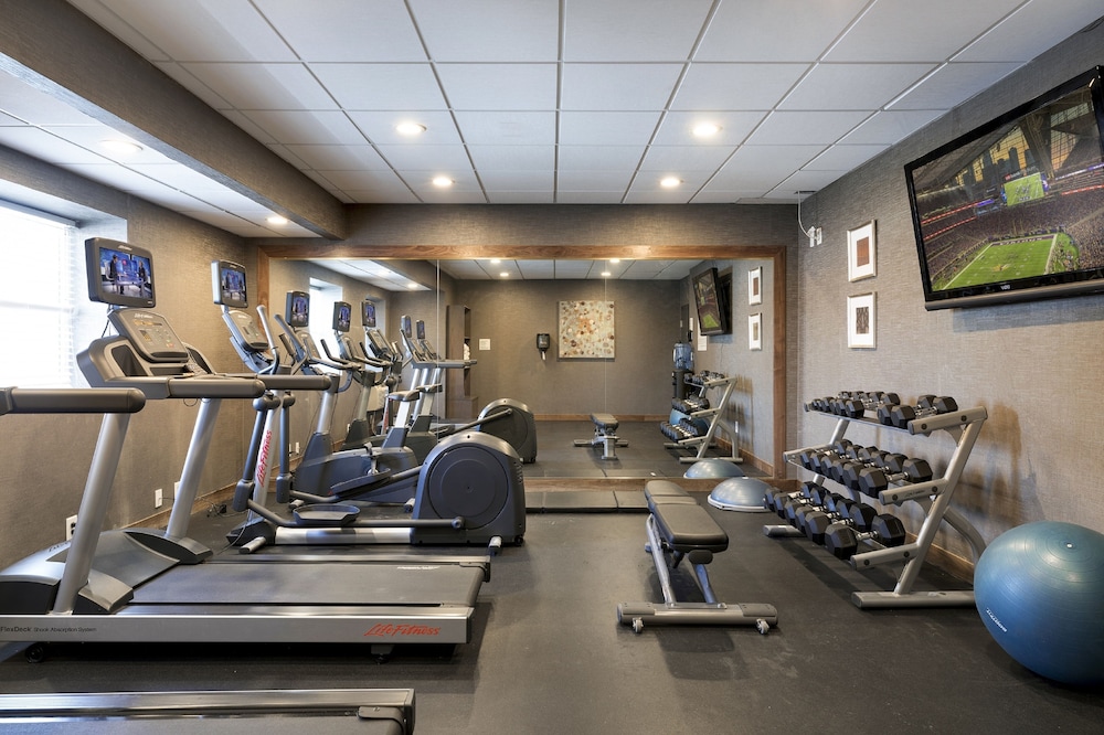 Holiday Inn : Bloomington W MSP Airport Area by IHG - photo 36
