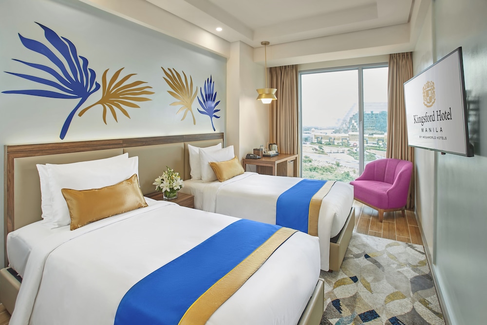 Kingsford Hotel Manila Bay — hotel in Manila