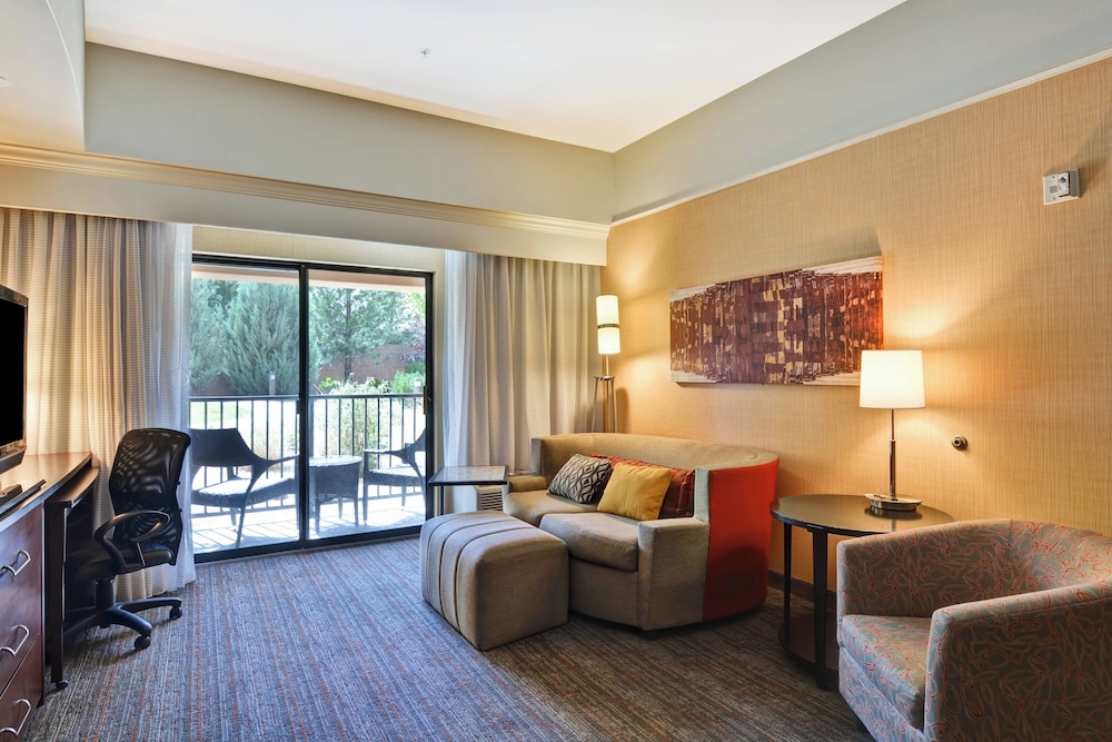 Courtyard by Marriott Carson City - photo 11