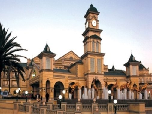 Gold Reef City Casino Hotel in Johannesburg, South Africa