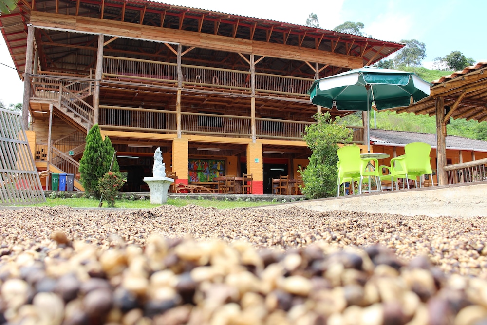 Hotel Campestre la Playa — hotel in Betania
