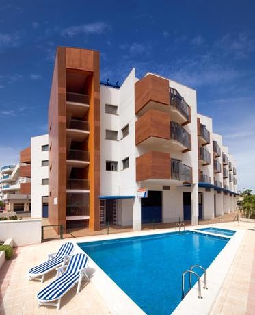 Aparthotel Calas De Campoamor — Orihuela
