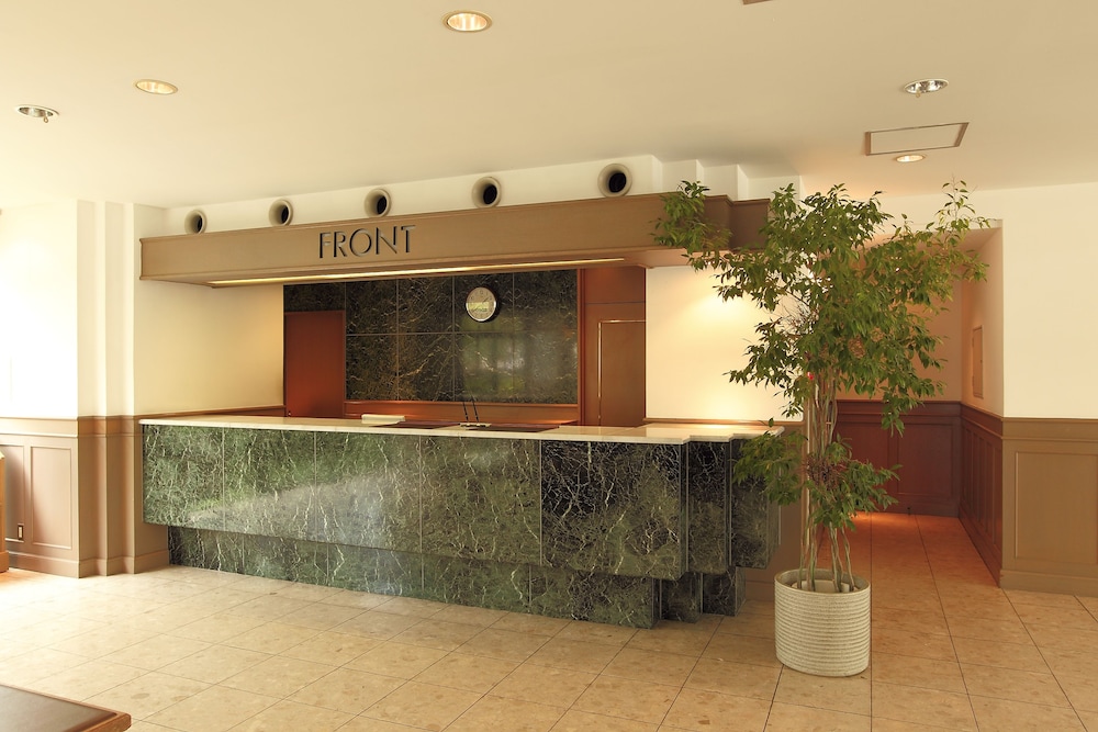 Hotel Kinsuien — Saiki — photo 3