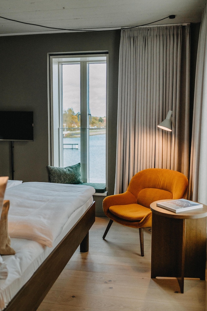 Südspeicher - carbon neutral hotel in Kappeln