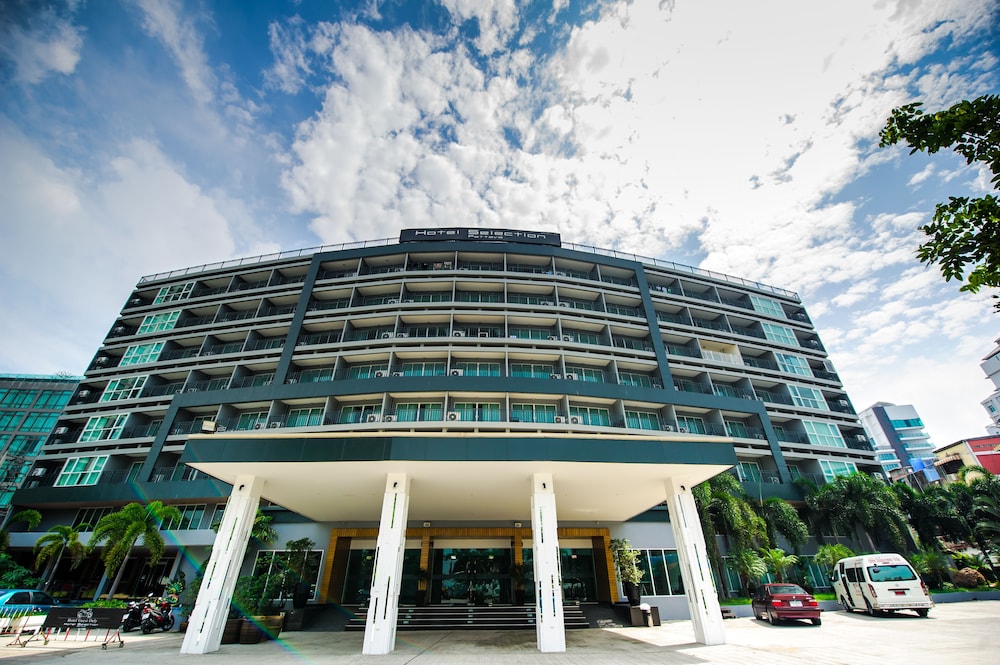 Hotel Selection Pattaya — 4-Star Luxury Hotel in Pattaya, Thailand