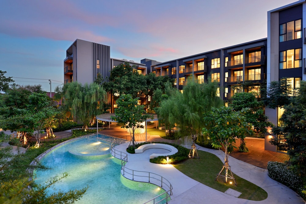 Sens Hotel in Bangkok, Thailand