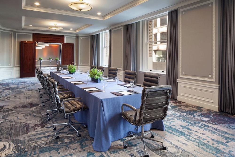 Palace Hotel a Luxury Collection Hotel San Francisco - photo 93