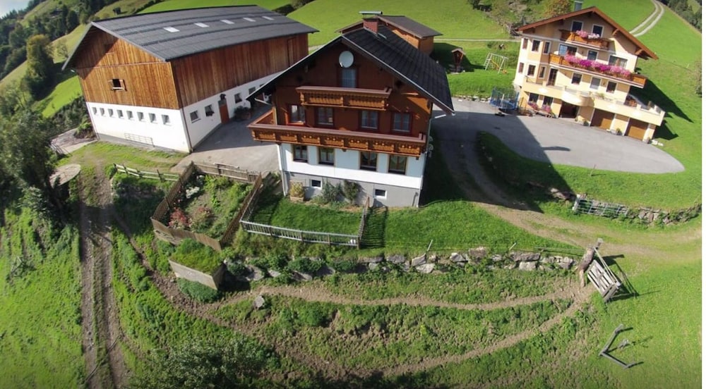 Bauernhaus Bichl in Sankt Johann Im Pongau, Austria