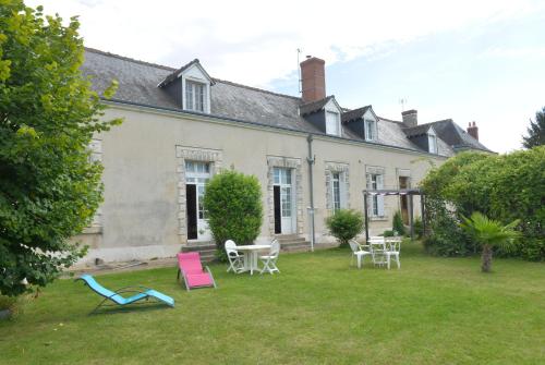 Aurore de Beaufort — hotel in Saint-Martin-Le-Beau