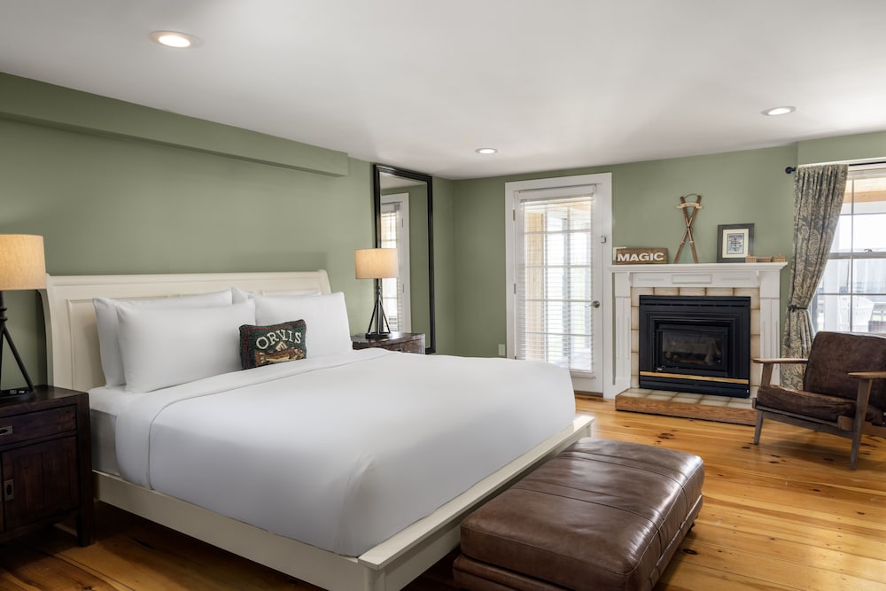 The Equinox A Luxury Collection Golf Resort & Spa Vermont - photo 13
