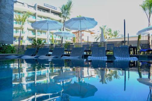 Qoople Legend a Apartments in Alanya 100m To the Sea — 4-Star Luxury Hotel in Alanya, Turkey